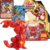 SPIN MASTER Bakugan Legends Leuchtende Nova Dragonoid Figur Und Karten