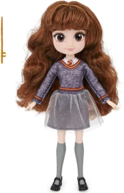 Spin Master WW Hermine Granger 20cm 6061835 -Spin Master f9b5f33be196eaefc1ea1dda40287fd8