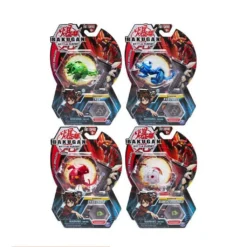 Spin Master Bakugan Ultra Ball Pack, Sortiert -Spin Master fa08f5a4fe08c382d4546a575ef8b25f