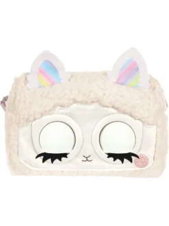 Spin Master Purse Pets - Flauschi Lama 6064117 -Spin Master fa5fd09c60bd4834c048b6e6f94bfb69