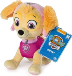 Spin Master 15462 Paw Patrol Plüschtier 20 Cm, 1 Stück, Sortiert -Spin Master fd43b2c01072b8e1d3afc1daa3420bc3