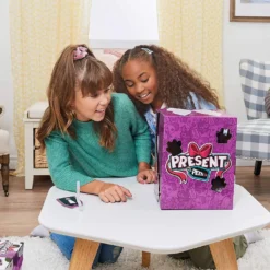 Spin Master 25661 GFT Present Pets - Fancy -Spin Master fe48180a5ddab24f3bd5932e57f78396