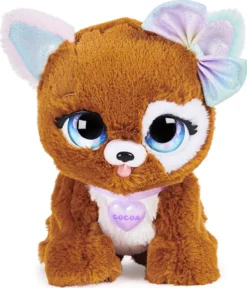 SPIN MASTER AMIGO Spiel Freizeit GmbH Present Pets - Rainbow Glitter 0 0 STK 19 SPIN MASTER AMIGO Spiel Freizeit GmbH Present Pets - Rainbow Glitter 0 0 STK -Spin Master ff9547927fd0c42c6aa9faa9960f015c