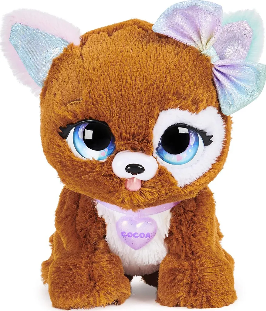 SPIN MASTER AMIGO Spiel Freizeit GmbH Present Pets - Rainbow Glitter 0 0 STK 6 SPIN MASTER AMIGO Spiel Freizeit GmbH Present Pets - Rainbow Glitter 0 0 STK – Bild 4