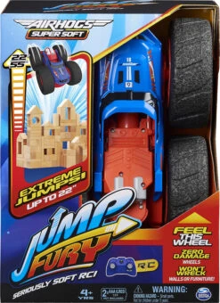 Spin Master -Spin Master spin master air hogs jump fury 1