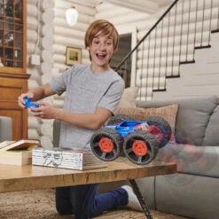 SPIN MASTER Air Hogs - Jump Fury -Spin Master spin master air hogs jump fury 5