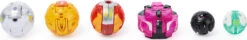 SPIN MASTER Bakugan 'Evolutions' Battle Strike 6er Pack Mit 1 Platinum Bakugan (Pyrus... -Spin Master spin master bakugan evolutions battle strike 6er pack mit 1 platinum bakugan pyrus 4