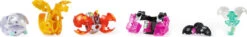 SPIN MASTER Bakugan 'Evolutions' Battle Strike 6er Pack Mit 1 Platinum Bakugan (Pyrus... -Spin Master spin master bakugan evolutions battle strike 6er pack mit 1 platinum bakugan pyrus 5