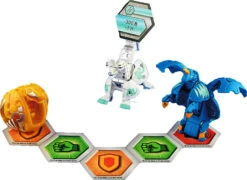 SPIN MASTER Bakugan 'Evolutions' Starter Pack Mit 3 Bakugan (Ultra Haos Howlkor,... -Spin Master spin master bakugan evolutions starter pack mit 3 bakugan ultra haos howlkor 2