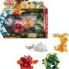 SPIN MASTER Bakugan Legends Collection Pack, Viererpack Mit Centipod Bakugan, Surturan... -Spin Master spin master bakugan legends collection pack viererpack mit centipod bakugan surturan