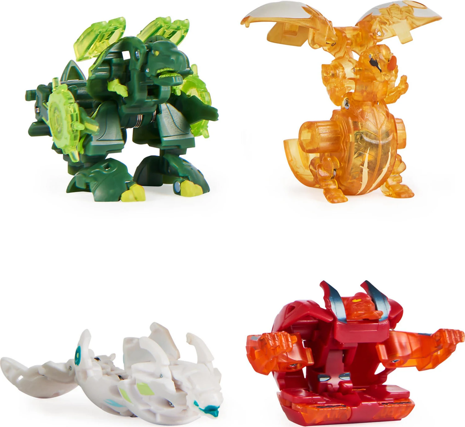 SPIN MASTER Bakugan Legends Collection Pack, Viererpack Mit Centipod Bakugan, Surturan... 8 SPIN MASTER Bakugan Legends Collection Pack, Viererpack Mit Centipod Bakugan, Surturan... – Bild 6
