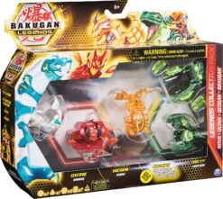 SPIN MASTER Bakugan Legends Collection Pack, Viererpack Mit Centipod Bakugan, Surturan... 15 SPIN MASTER Bakugan Legends Collection Pack, Viererpack Mit Centipod Bakugan, Surturan... -Spin Master spin master bakugan legends collection pack viererpack mit centipod bakugan surturan 6