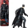 SPIN MASTER Batman "The Batman" 30cm Batman-Actionfigur Mit Stoffumhang Im Authentische... -Spin Master spin master batman the batman 30cm batman actionfigur mit stoffumhang im authentische