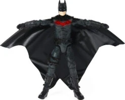 SPIN MASTER Batman "The Batman" 30cm Deluxe Batman-Actionfigur Mit Sich Ausbreitendem... -Spin Master spin master batman the batman 30cm deluxe batman actionfigur mit sich ausbreitendem 2