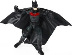 SPIN MASTER Batman "The Batman" 30cm Deluxe Batman-Actionfigur Mit Sich Ausbreitendem... -Spin Master spin master batman the batman 30cm deluxe batman actionfigur mit sich ausbreitendem 3