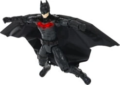 SPIN MASTER Batman "The Batman" 30cm Deluxe Batman-Actionfigur Mit Sich Ausbreitendem... -Spin Master spin master batman the batman 30cm deluxe batman actionfigur mit sich ausbreitendem 4