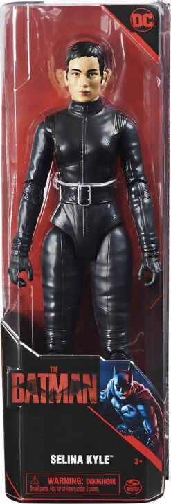 SPIN MASTER Batman "The Batman" 30cm Selina Kyle-Actionfigur Im Authentischen Batman-Ki... -Spin Master spin master batman the batman 30cm selina kyle actionfigur im authentischen batman ki 4
