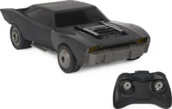 Spin Master -Spin Master spin master batman the batman ferngesteuertes turbo boost batmobile mit wheelie funkt 1