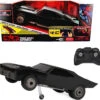 SPIN MASTER Batman "The Batman" Ferngesteuertes Turbo Boost Batmobile Mit Wheelie-Funkt... -Spin Master spin master batman the batman ferngesteuertes turbo boost batmobile mit wheelie funkt