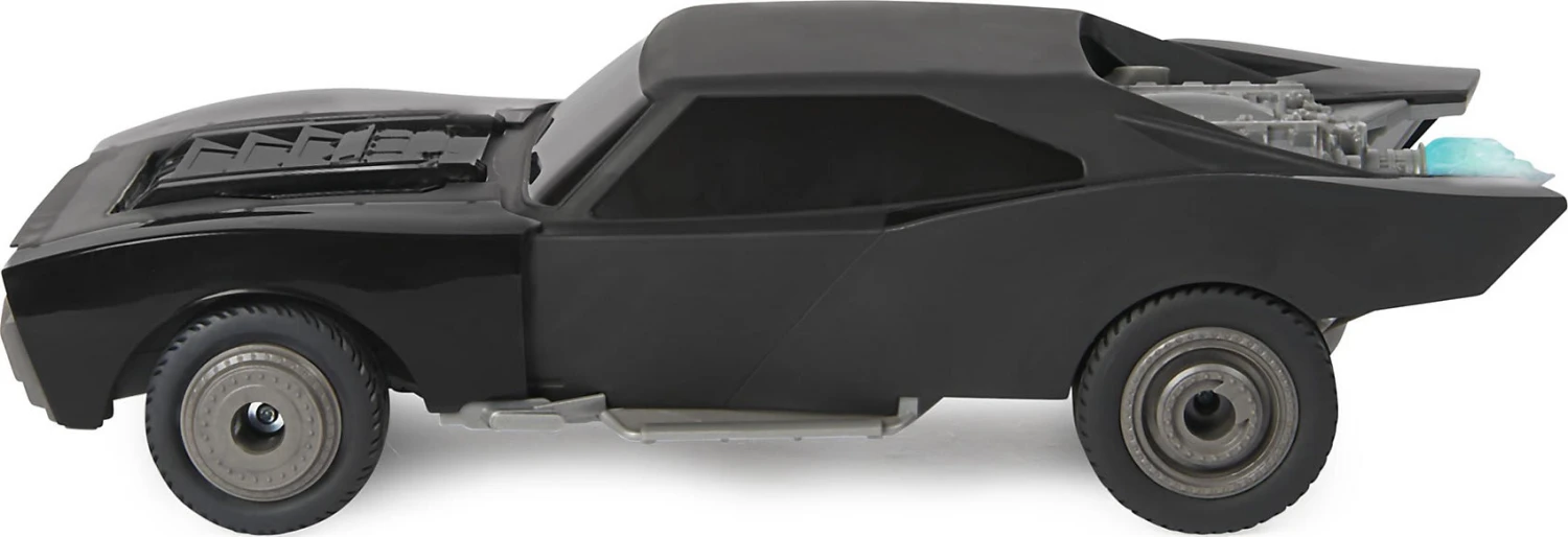 SPIN MASTER Batman "The Batman" Ferngesteuertes Turbo Boost Batmobile Mit Wheelie-Funkt... 10 SPIN MASTER Batman "The Batman" Ferngesteuertes Turbo Boost Batmobile Mit Wheelie-Funkt... – Bild 8