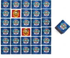 SPIN MASTER Games - PAW Patrol Spieleklassiker-Set Sorry Und Memo -Spin Master spin master games paw patrol spieleklassiker set sorry und memo 3