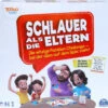 SPIN MASTER Games - Schlauer Als Die Eltern, Spaßiges Quiz- Und Actionspiel, Bei... -Spin Master spin master games schlauer als die eltern spassiges quiz und actionspiel bei