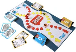 SPIN MASTER Games - Schlauer Als Die Eltern, Spaßiges Quiz- Und Actionspiel, Bei... -Spin Master spin master games schlauer als die eltern spassiges quiz und actionspiel bei 2