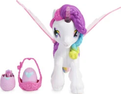 SPIN MASTER Hatchimals Interaktives Einhorn Mit Beweglichen Flügeln Und über 60 Licht-... 13 SPIN MASTER Hatchimals Interaktives Einhorn Mit Beweglichen Flügeln Und über 60 Licht-... -Spin Master spin master hatchimals interaktives einhorn mit beweglichen flugeln und uber 60 licht 5