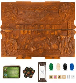 SPIN MASTER Jumanji Deluxe -Spin Master spin master jumanji deluxe 2