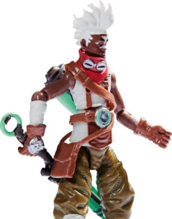 SPIN MASTER League Of Legends - 10cm Actionfiguren 5er Pack (Vi, Caitlyn, Ekko, Heimerd... -Spin Master spin master league of legends 10cm actionfiguren 5er pack vi caitlyn ekko heimerd 3