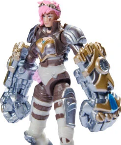 SPIN MASTER League Of Legends - 10cm Actionfiguren 5er Pack (Vi, Caitlyn, Ekko, Heimerd... -Spin Master spin master league of legends 10cm actionfiguren 5er pack vi caitlyn ekko heimerd 6