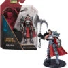 SPIN MASTER League Of Legends - 10cm Darius Actionfigur Mit Axt Und Ausstellungssockel -Spin Master spin master league of legends 10cm darius actionfigur mit axt und ausstellungssockel