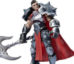 SPIN MASTER League Of Legends - 10cm Darius Actionfigur Mit Axt Und Ausstellungssockel -Spin Master spin master league of legends 10cm darius actionfigur mit axt und ausstellungssockel 5