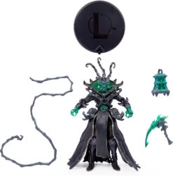 SPIN MASTER League Of Legends - 15cm Thresh Deluxe-Sammelfigur Mit 2 Accessoires... -Spin Master spin master league of legends 15cm thresh deluxe sammelfigur mit 2 accessoires 3