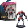SPIN MASTER League Of Legends - 15cm Zed Deluxe-Sammelfigur Mit 2 Shuriken Und Ausstell...