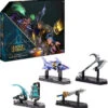 SPIN MASTER League Of Legends - Diecast 4er Waffenset Zu LOL-Champions (Thresh, Darius,... -Spin Master spin master league of legends diecast 4er waffenset zu lol champions thresh darius