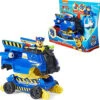 SPIN MASTER Paw Patrol Chases Rise And Rescue Verwandelbares Spielzeugauto Mit Actionfi... -Spin Master spin master paw patrol chases rise and rescue verwandelbares spielzeugauto mit actionfi