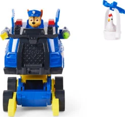 SPIN MASTER Paw Patrol Chases Rise And Rescue Verwandelbares Spielzeugauto Mit Actionfi... 14 SPIN MASTER Paw Patrol Chases Rise And Rescue Verwandelbares Spielzeugauto Mit Actionfi... -Spin Master spin master paw patrol chases rise and rescue verwandelbares spielzeugauto mit actionfi 5