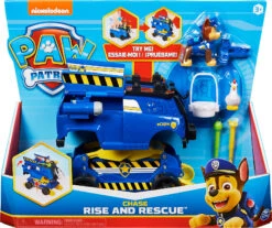 SPIN MASTER Paw Patrol Chases Rise And Rescue Verwandelbares Spielzeugauto Mit Actionfi... 15 SPIN MASTER Paw Patrol Chases Rise And Rescue Verwandelbares Spielzeugauto Mit Actionfi... -Spin Master spin master paw patrol chases rise and rescue verwandelbares spielzeugauto mit actionfi 6