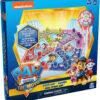 SPIN MASTER PAW Patrol: Der Kinofilm - PopUp Game -Spin Master spin master paw patrol der kinofilm popup game