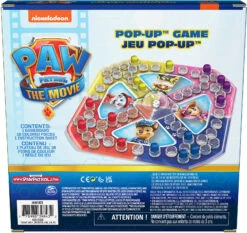 SPIN MASTER PAW Patrol: Der Kinofilm - PopUp Game -Spin Master spin master paw patrol der kinofilm popup game 2