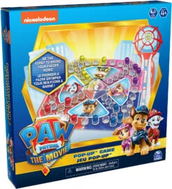 SPIN MASTER PAW Patrol: Der Kinofilm - PopUp Game