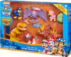 SPIN MASTER PAW Patrol Dino Rescue Hero Pup Geschenkset 13 SPIN MASTER PAW Patrol Dino Rescue Hero Pup Geschenkset -Spin Master spin master paw patrol dino rescue hero pup geschenkset 5
