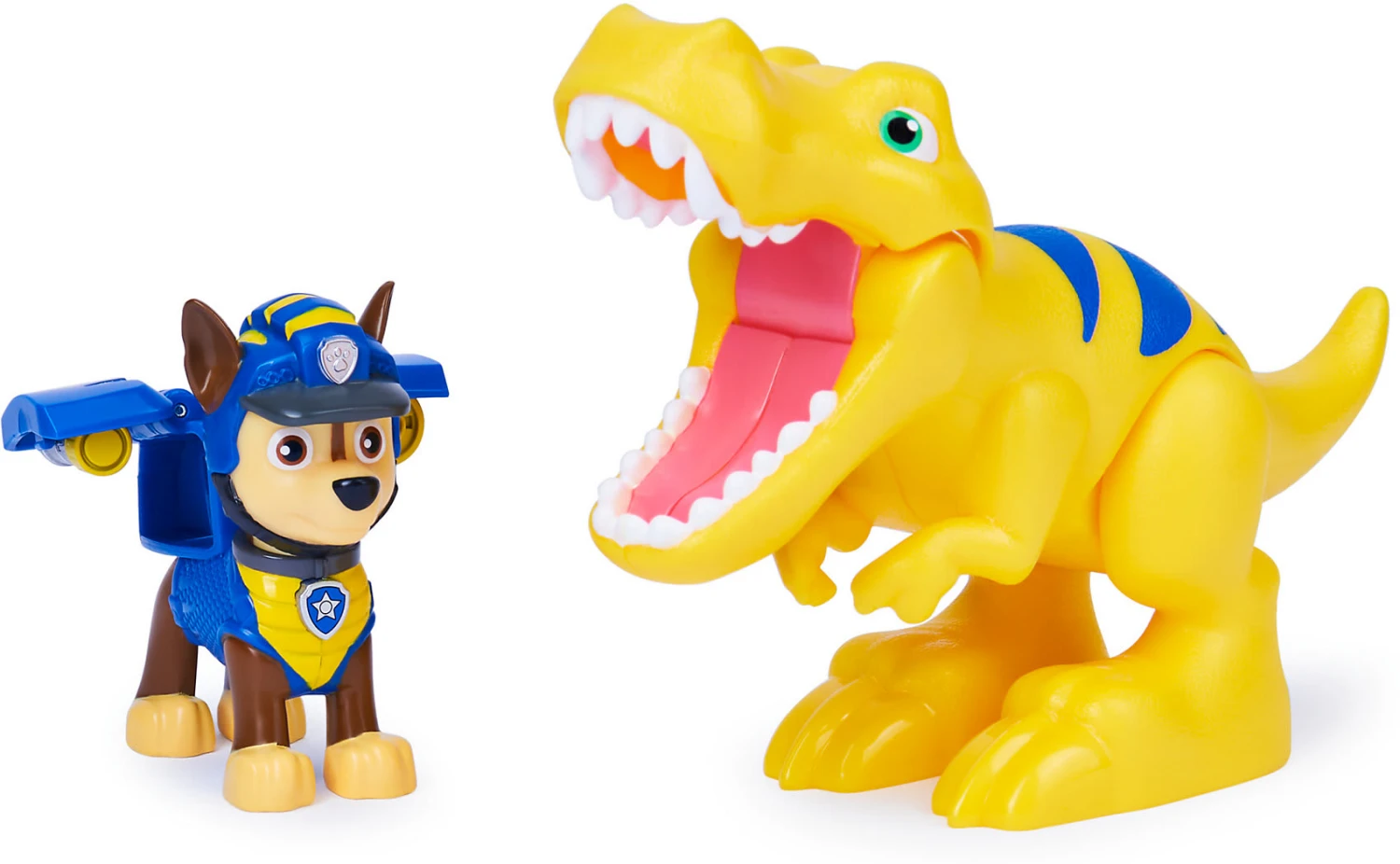 SPIN MASTER PAW Patrol Dino Rescue Hero Pup Spielfiguren Mit Großem Dinosaurier Und... 6 SPIN MASTER PAW Patrol Dino Rescue Hero Pup Spielfiguren Mit Großem Dinosaurier Und... – Bild 4