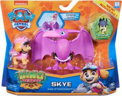 SPIN MASTER PAW Patrol Dino Rescue Hero Pup Spielfiguren Mit Großem Dinosaurier Und... 14 SPIN MASTER PAW Patrol Dino Rescue Hero Pup Spielfiguren Mit Großem Dinosaurier Und... -Spin Master spin master paw patrol dino rescue hero pup spielfiguren mit grossem dinosaurier und 5