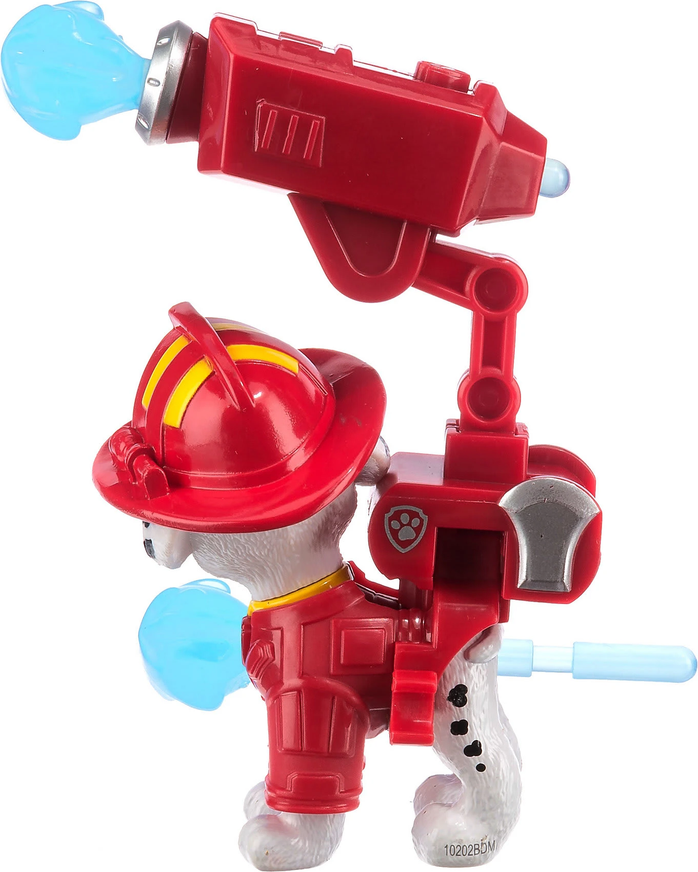 SPIN MASTER Paw Patrol Hero Pups Spielfiguren Aus Dem Kinofilm Mit Clip On-Uniform,... 4 SPIN MASTER Paw Patrol Hero Pups Spielfiguren Aus Dem Kinofilm Mit Clip On-Uniform,... – Bild 2
