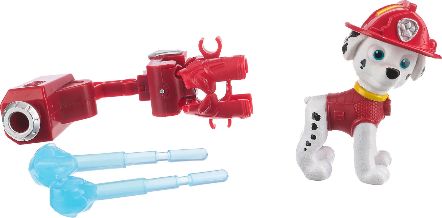 SPIN MASTER Paw Patrol Hero Pups Spielfiguren Aus Dem Kinofilm Mit Clip On-Uniform,... 6 SPIN MASTER Paw Patrol Hero Pups Spielfiguren Aus Dem Kinofilm Mit Clip On-Uniform,... – Bild 4