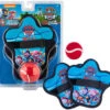 SPIN MASTER PAW Patrol Klettballspiel Für Kinder Ab 4 Jahren Mit 2 Fangscheiben Und... -Spin Master spin master paw patrol klettballspiel fur kinder ab 4 jahren mit 2 fangscheiben und