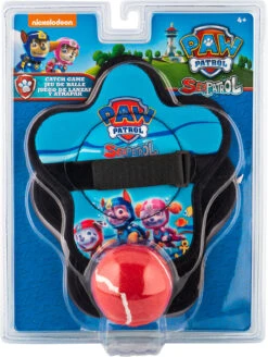 SPIN MASTER PAW Patrol Klettballspiel Für Kinder Ab 4 Jahren Mit 2 Fangscheiben Und... 8 SPIN MASTER PAW Patrol Klettballspiel Für Kinder Ab 4 Jahren Mit 2 Fangscheiben Und... -Spin Master spin master paw patrol klettballspiel fur kinder ab 4 jahren mit 2 fangscheiben und 2
