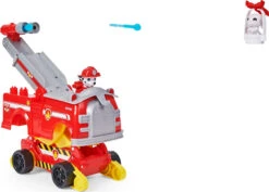SPIN MASTER Paw Patrol Marshalls Rise And Rescue Verwandelbares Spielzeugauto Mit... -Spin Master spin master paw patrol marshalls rise and rescue verwandelbares spielzeugauto mit 2